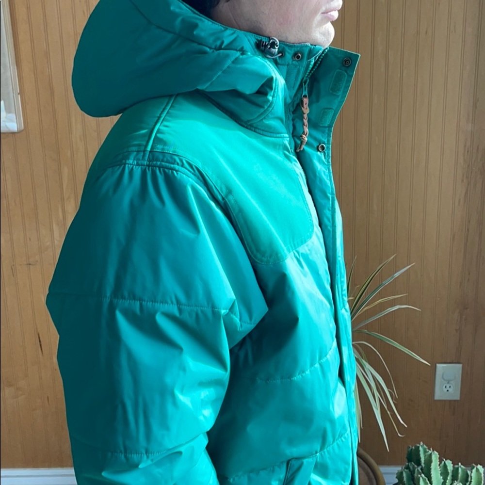 Snowboard/ski coat
